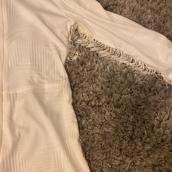 🎉🎉 Brand new  all white custom jumpsuit - Picture 9 of 9